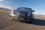 Cadillac CTS-V Coupe 2011 года